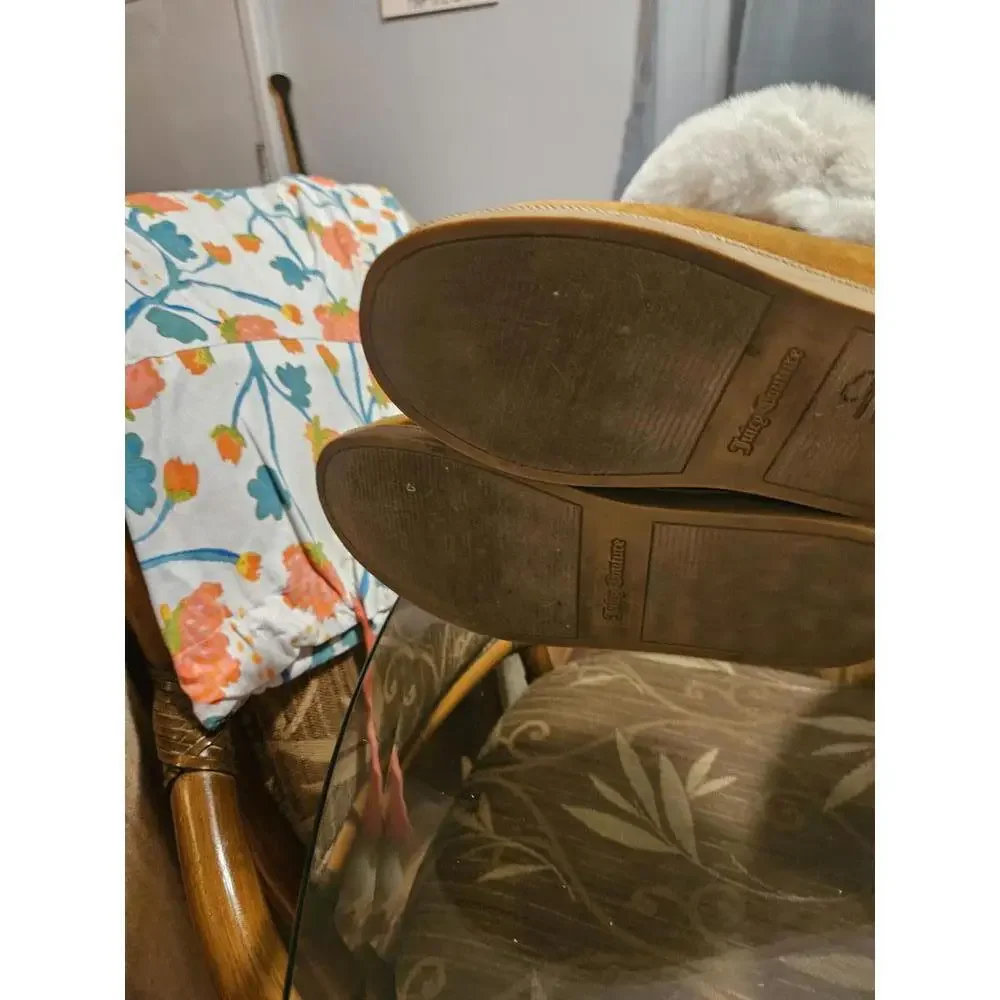 7.5 juicy couture boots - Picture 3 of 6